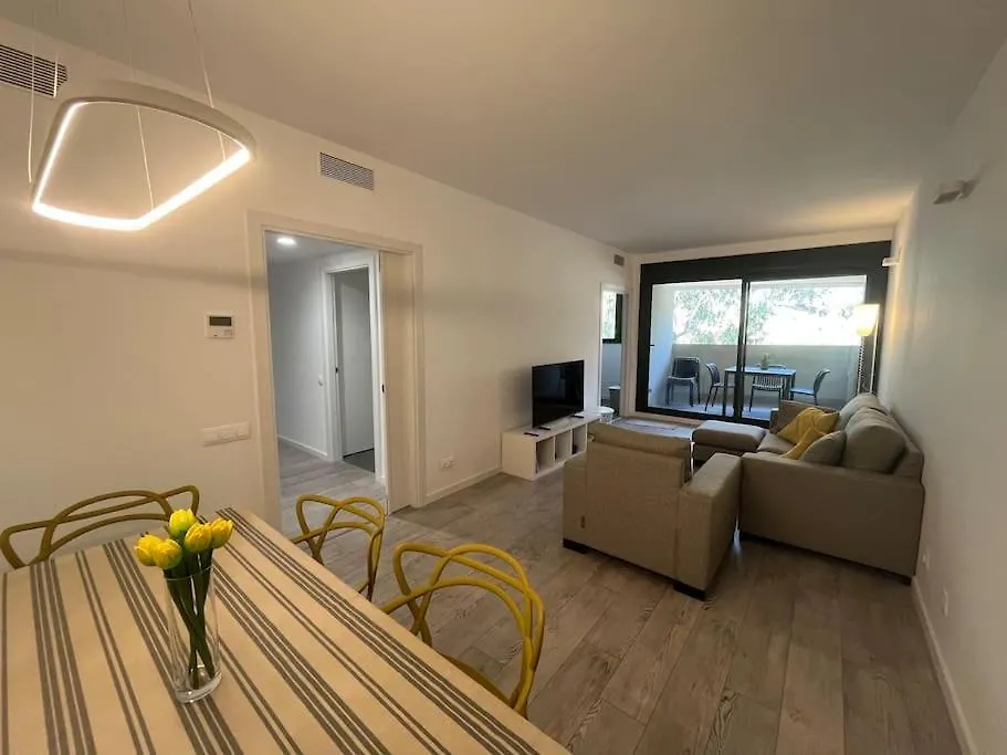 Nuevo, Espacioso Y Confortable Con Pkg Y Piscina Tossa de Mar Apartment