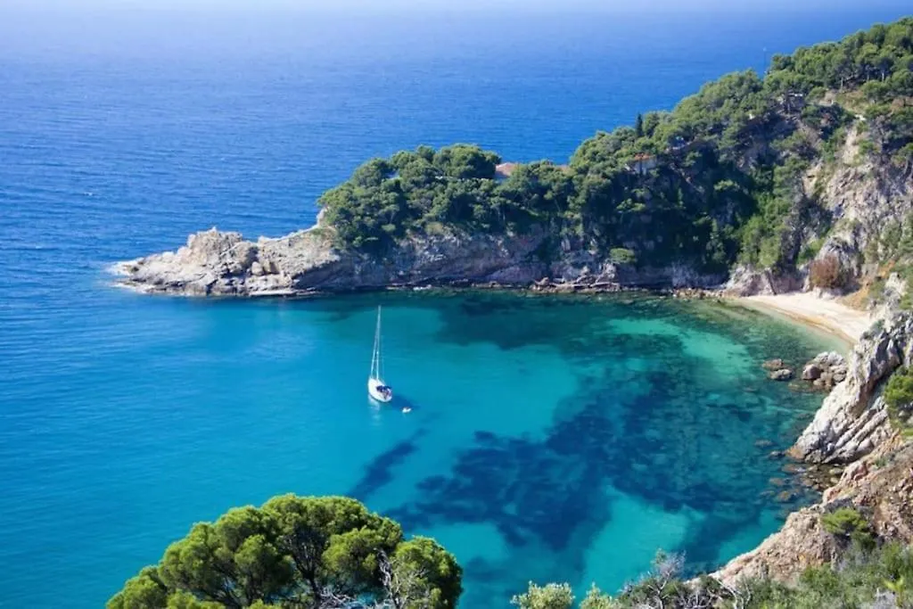 Nuevo, Espacioso Y Confortable Con Pkg Y Piscina Tossa de Mar Apartment