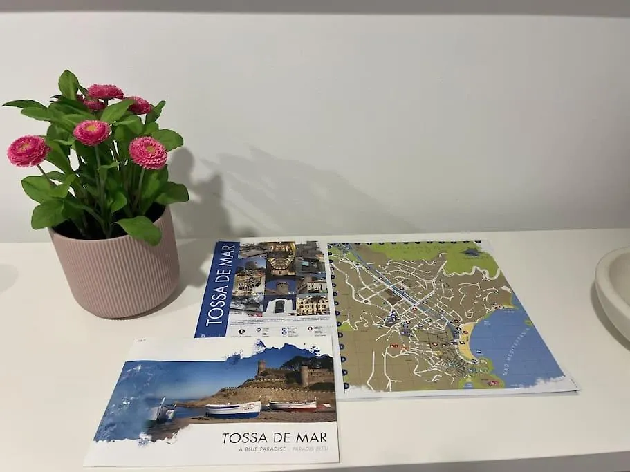 Nuevo, Espacioso Y Confortable Con Pkg Y Piscina Tossa de Mar